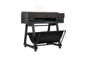Storformatprinter - HP Storformatprinter - DesignJet T870 24-in Printer - 4-farvet - AM0X9A#B19