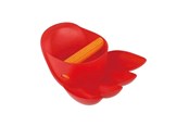 Udendørsleg - Hape - Digger Claw - Red - E4051