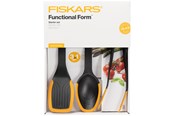 Køkkenredskaber - Fiskars FunctionalForm Kitchen Set - 3 pcs - 1027306