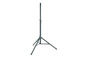 Vægbeslag, AV-Beslag & AV-Møbler - König & Meyer 21450 stand - for speaker(s) - black - Max 50 kg - recommended for - 21450-000-55