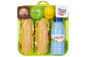 Rolleleg - Ecoiffier - 100% Chef Sandwich Set with Tray - 955