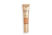 Makeup - Revolution Pro Moisturizing Liquid Foundation 26 ml.- F5 lys beige. - 5057566198530