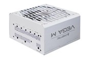 Strømforsyning - Chieftec VEGA M PPG-850-CW - power supply - 850 Watt Strømforsyning - 850 Watt - 135 mm - ATX - 80 Plus Gold certified - PPG-850-CW