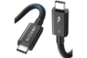 USB kabel - BlitzWolf BW-HDC8 USB-C to USB-C Cable 240W - BW-HDC8 1.5m