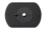 Stativ tilbehør - Velbon QB-46 - quick release plate - QB-46