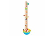 Børneværelse - Goki - Wooden Growth Chart Pirates Ahoy - 60660