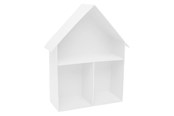 Kreativitet & Hobbyartikler - Colorations - Paper Mache Dollhouse - 46EN06