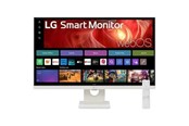 Skærm - 27" LG 27U731SA-W - 3840x2160 (4K) - 60Hz - IPS - 27U731SA-W.AEU