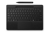 Tastatur - Microsoft Surface Pro Flex Keyboard - Tastatur - Tysk - Sort - Y8U-00006