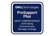 Service & support - Dell Upgrade from 3Y ProSupport to 3Y ProSupport Plus - extended service agreement - 3 years - on-site - TOML_3PS3PSP