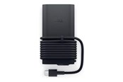 Bærbar Oplader - Dell - USB-C power adapter - with power cord - 100 Watt - DELL-0GRXN