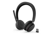 Hovedtelefoner/headset - Lenovo 6550 - headset - Microsoft Teams Certified - 4XD1S19777
