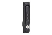 Rack skabe - Eaton Tripp Lite Series SmartRack Locking Door Handles for Server Rack Front and Back Doors 4-Digit Combination Lock 2 Keys - SRCOMBO4