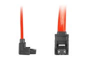 SATA & ATA kabel - Lanberg SATA cable - 50 cm - CA-SASA-13CC-0050-R