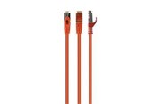 Netværkskabel - Gembird Cablexpert patch cable - 30 m - orange - Orange - 30m - PP6A-LSZHCU-O-30M
