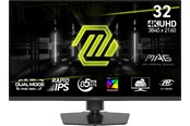 Skærm - 32" MSI MAG 322URDF E16 - 3840x2160 (4K) - 320Hz - IPS *DEMO* - MAG 322URDF E16