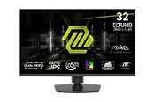 Skærm - 32" MSI MAG 322URDF E16 - 3840x2160 (4K) - 320Hz - IPS - MAG 322URDF E16