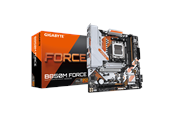 Bundkort - GIGABYTE B850M FORCE Bundkort - AMD B850 - AMD AM5 - DDR5 RAM - Micro-ATX - B850M FORCE