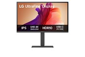 Skærm - 27" LG UltraFine 27U730A-B - 3840x2160 (4K) - 60Hz - IPS - 90W USB-C - 27U730A-B.AEU