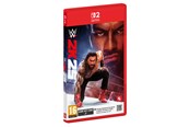 Spil - WWE 2K25 - Nintendo Switch 2 - Kamp - 5026555072748