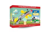 Spil - Chicken Range Game with Rifle Bundle (Code in a Box) - Nintendo Switch 2 - Skydespil - NSWCRBUN001