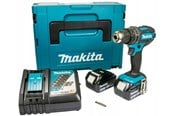 Skrue/Boremaskine - Makita DHP482RFJ Drill - DHP482RFJ