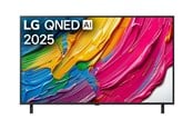 Fladskærms TV - LG 55" Fladskærms TV LED 4K 55QNED80A3A - 55QNED80A3A