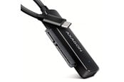 Harddisk - tilbehør - AXAGON Superspeed USB-C Slim Adapter for 2.5" SSD/HDD - ADSA-FP2C