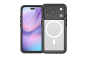 Mobil - Covers & Cases - 4smarts iPhone 17 Pro waterproof case Stark IP68 MagSafe compatible - 541583