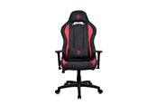 Gamer Stol - Arozzi Torretta SuperSoft - Red Kontor Stol - Supersoft - Op til 120 kg - TORRETTA-SPSF-RED