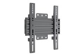 Vægbeslag, AV-Beslag & AV-Møbler - Multibrackets M Pro Series mounting kit - single side - for LCD display - fixed - black - Max 50 kg - recommended for 50" - 7350105219825