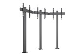Vægbeslag, AV-Beslag & AV-Møbler - Multibrackets M Pro Series MBFMC3x1U - Max 90 kg - recommended for 55" - 7350105219733