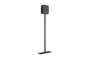 Vægbeslag, AV-Beslag & AV-Møbler - Multibrackets M Pro Series stand - kiosk style - for 2 LED displays - back to back 50/75/100/200 - black - Max 90 kg - recommended for 55" - 7350105219917