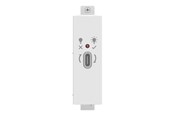 Netværkstilbehør - Vision TechConnect 3 modular facility plate snap-in - TC3 USBCFF