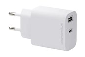 Mobil - Adaptere & Opladere - dbramante1928 re-charge power adapter - 24 pin USB-C USB - 25 Watt - CH25EUWH7244