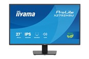 Skærm - 27" iiyama ProLite X2792HSU-B1 - LED monitor - Full HD (1080p) - 27" - X2792HSU-B1