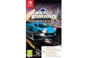 Spil - Fast & Furious: Arcade Edition (Code in a Box) - Nintendo Switch - Racing - 5060968302702