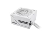 Strømforsyning - ASUS Prime 750B White Strømforsyning - 750 Watt - 135 mm - ATX 2.54 - 80 Plus Bronze certified - 90YE00Y3-B0NA00