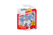 Pokemon - Pokemon Battle Figure Set Squirtle Absol Skoropi 3-pack - PKW4096
