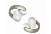 Hovedtelefoner/headset - Anker soundcore Aeroclip - Champagne Mist - A3388G21