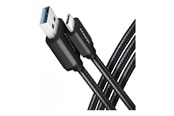 USB kabel - AXAGON BUCM3-AM10AB - USB-C cable - USB Type A to 24 pin USB-C - BUCM3-AM10AB