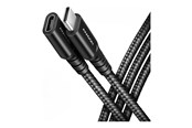 USB kabel - AXAGON BUCM32-CF05AB - USB extension cable - 24 pin USB-C to 24 pin USB-C - BUCM32-CF05AB