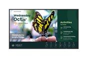 Digital skiltning & Hotel - BenQ ST4304 ST04 Series - 43" LED-backlit LCD display - 4K - for digital signage - 9H.S3YTB.RE2
