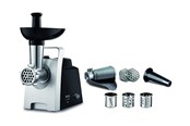 Køkkenmaskine - Tilbehør - Tefal HV1 NE109838 - meat grinder - silver/black - NE109838
