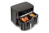Andre køkkenapparater - Tefal Dual Easy Fry EY942HE0 - double hot air fryer - EY942HE0