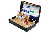 Merchandise - Console Heroes - MEGA DRIVE STREET FIGHTER - 0990311800133