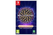 Spil - Who Wants To Be a Millionaire? (Final Answer Edition) - Nintendo Switch - Quiz - 3701529516474