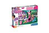 Puslespil - Clementoni - Jigsaw Puzzle Minnie 30 pcs. - 20287