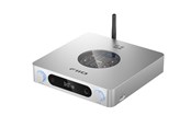 Forstærker - FiiO K13 R2R - DAC & Headphone Amplifier - 2400mW - Bluetooth - Silver - 5510299