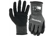 Sikkerhedsudstyr - Makita P-84729 Gloves - Size L (9) - P-84729